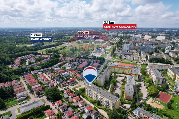 Mieszkanie Sprzedaż Koszalin Tradycji 7