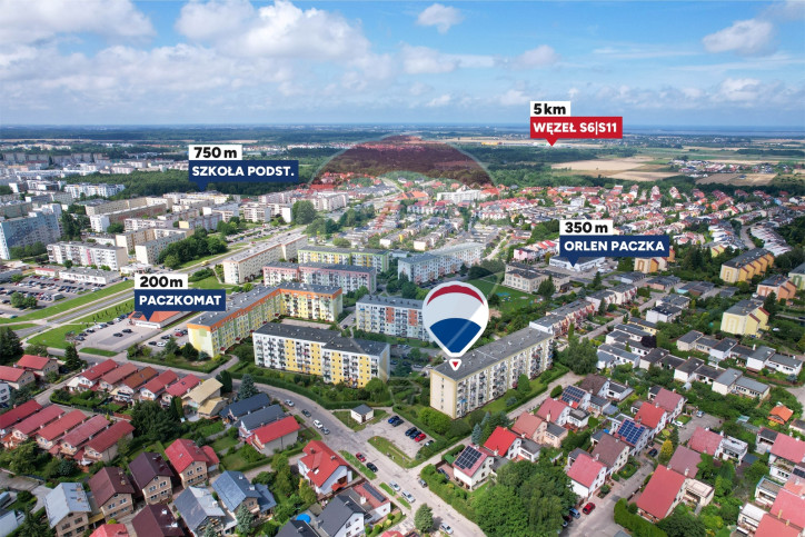 Mieszkanie Sprzedaż Koszalin Tradycji 8