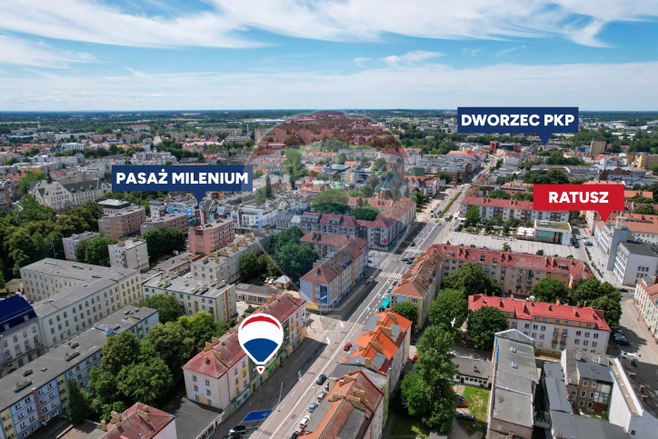 Lokal Wynajem Koszalin Zwycięstwa 3