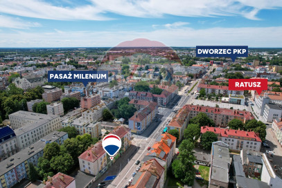 Lokal Wynajem Koszalin Zwycięstwa