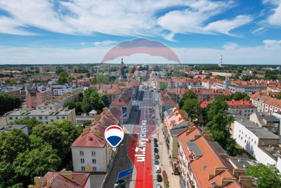 Lokal Wynajem Koszalin Zwycięstwa