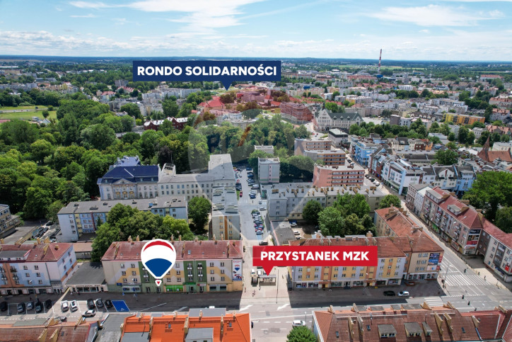 Lokal Wynajem Koszalin Zwycięstwa 20