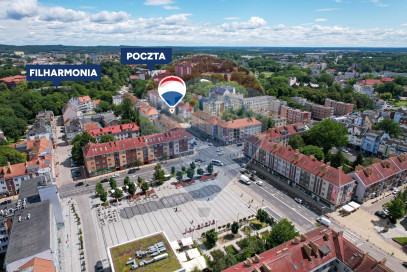 Lokal Wynajem Koszalin Zwycięstwa