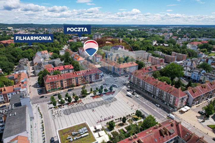 Lokal Wynajem Koszalin Zwycięstwa 21
