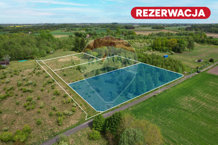 Działka Sprzedaż Smolne 1