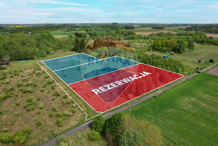 Działka Sprzedaż Smolne 1
