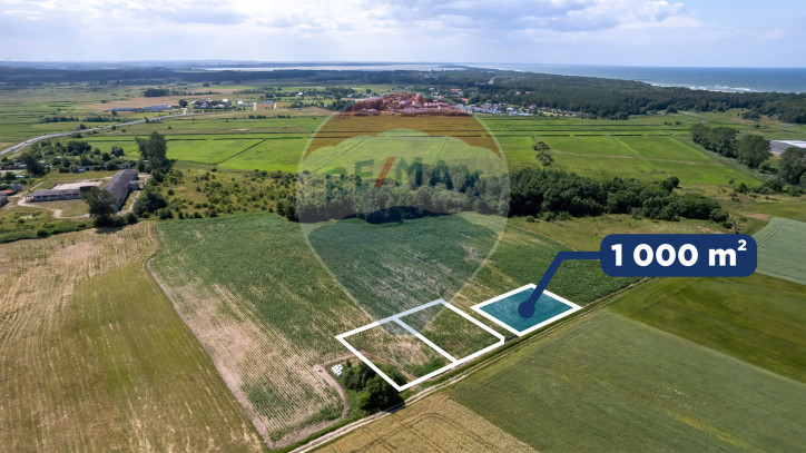 Działka Sprzedaż Żukowo Morskie 4