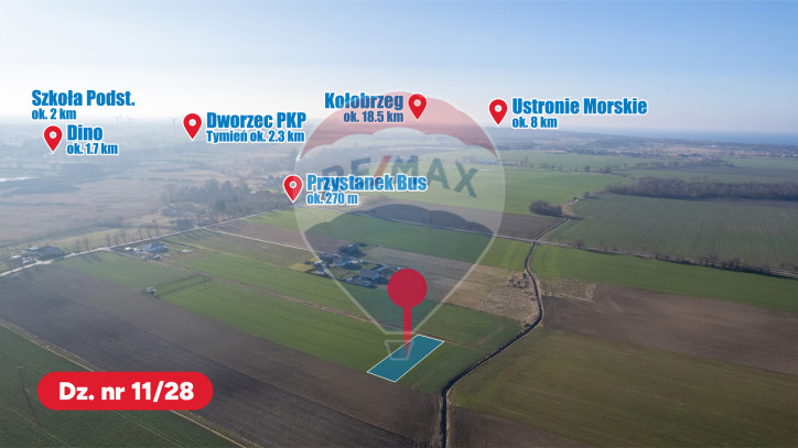 Działka Sprzedaż Śmiechów 1