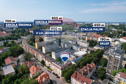 Mieszkanie Sprzedaż Koszalin Artura Grottgera