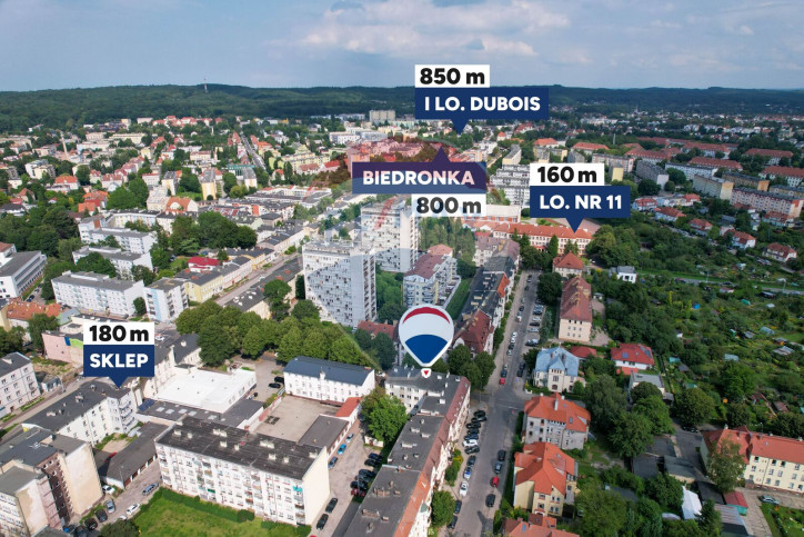 Mieszkanie Sprzedaż Koszalin Artura Grottgera 9