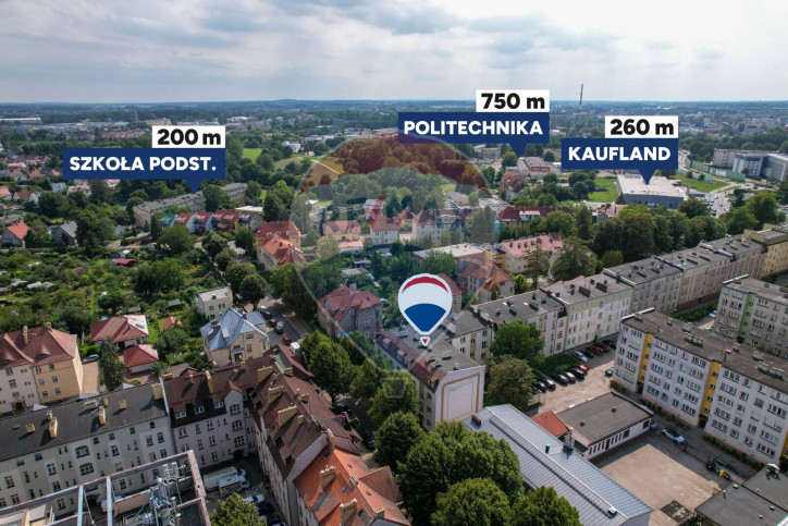 Mieszkanie Sprzedaż Koszalin Artura Grottgera 14