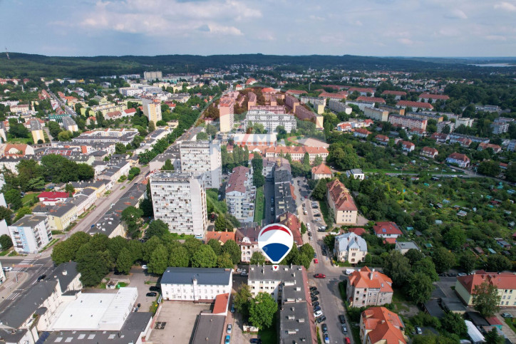 Mieszkanie Sprzedaż Koszalin Artura Grottgera 26