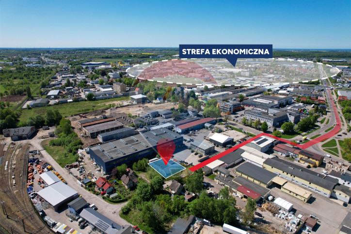 Lokal Wynajem Koszalin Jasna 3