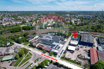 Lokal Wynajem Koszalin Jasna