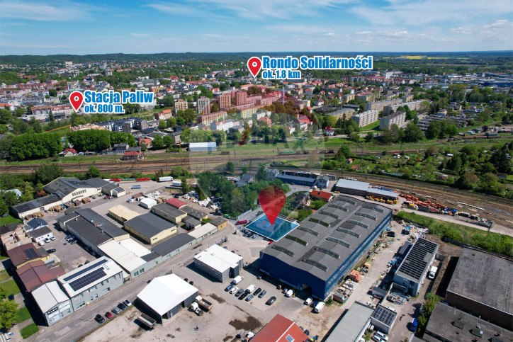 Lokal Wynajem Koszalin Jasna 24