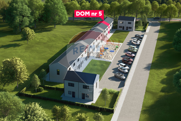 Dom Sprzedaż Mielno 1