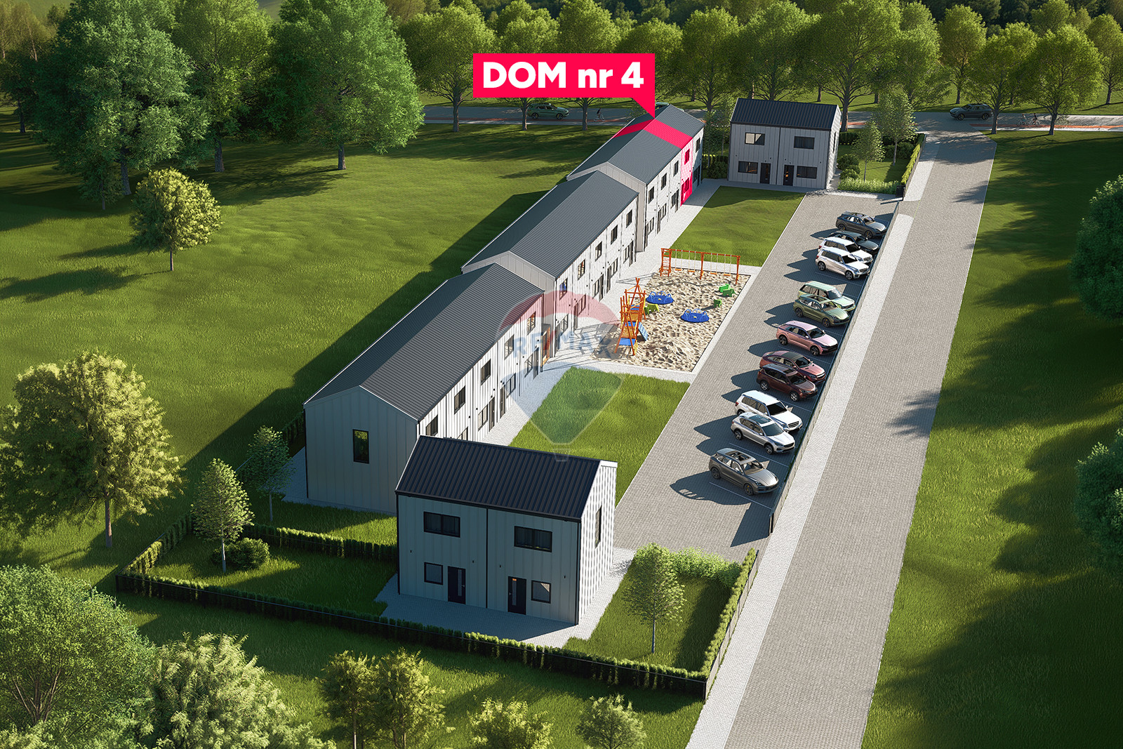 Dom Sprzedaż Mielno