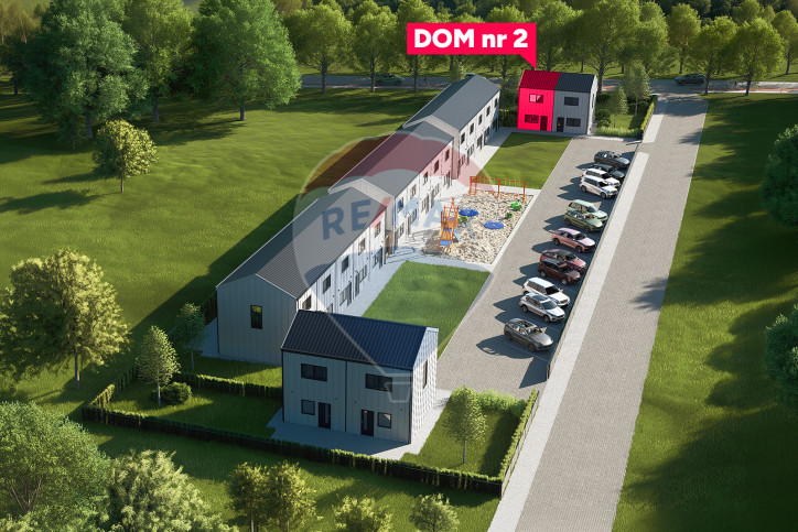 Dom Sprzedaż Mielno 1