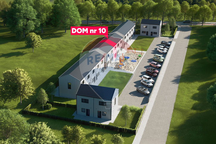Dom Sprzedaż Mielno 1