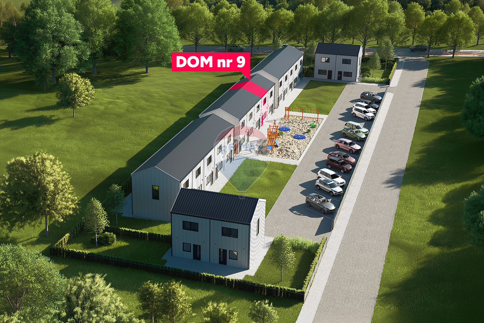 Dom Sprzedaż Mielno