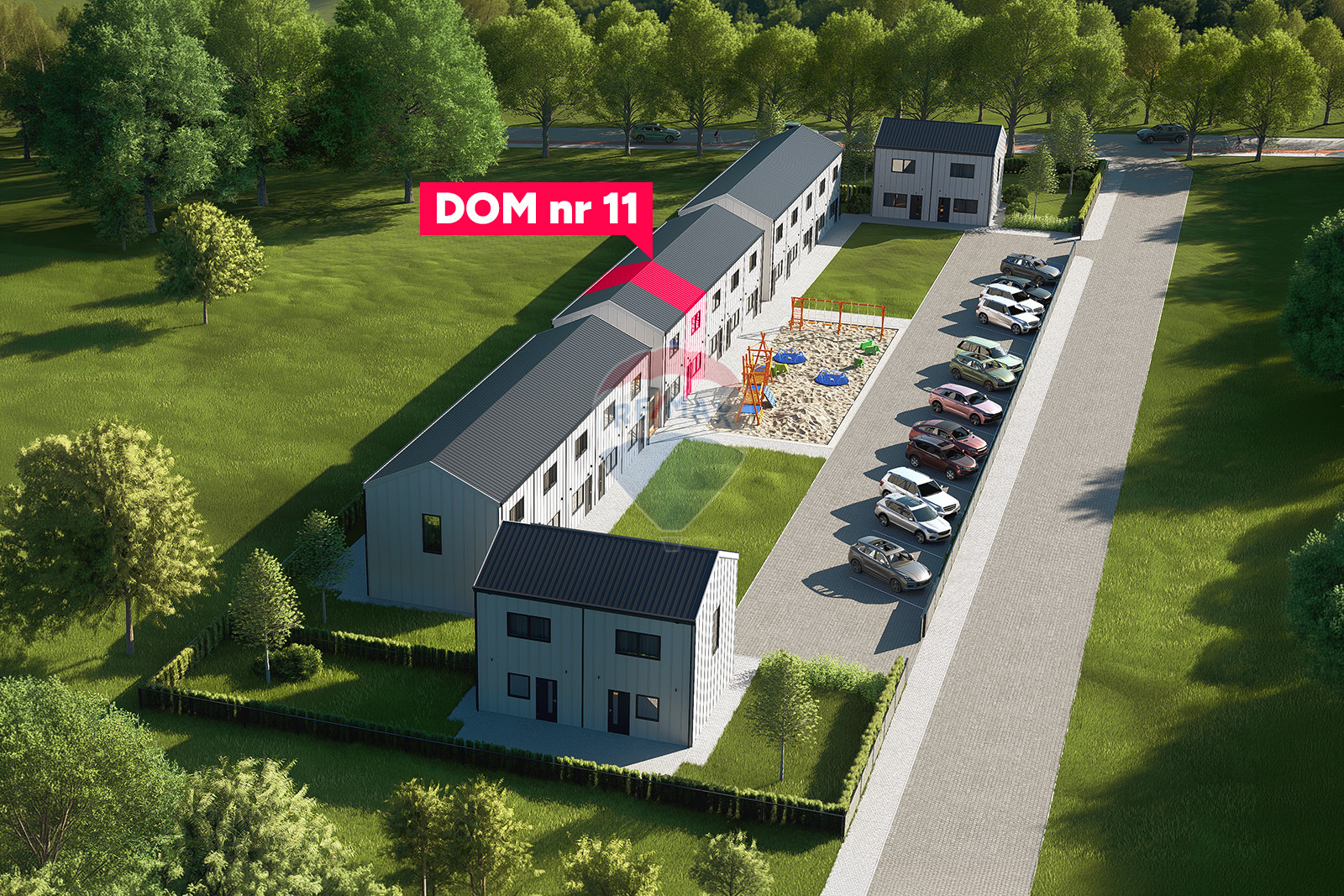 Dom Sprzedaż Mielno