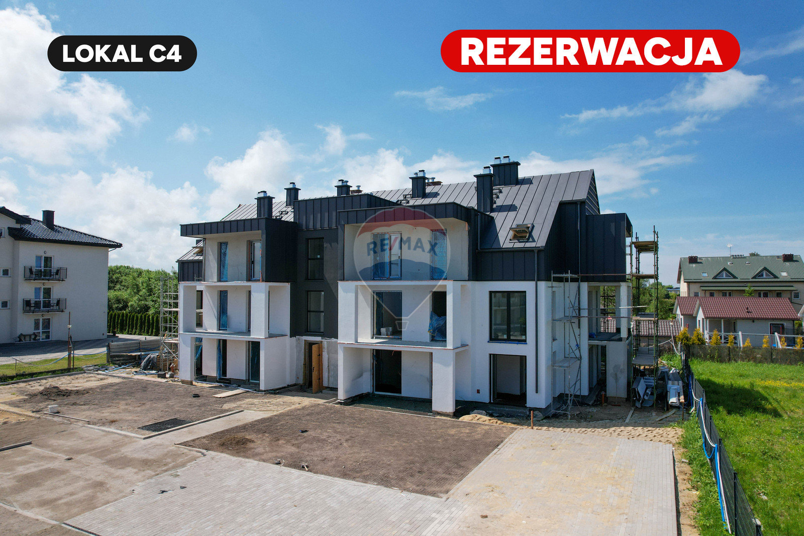 Mieszkanie Sprzedaż Sarbinowo Plażowa