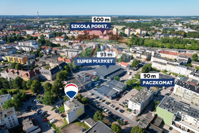 Mieszkanie Sprzedaż Koszalin Połtawska