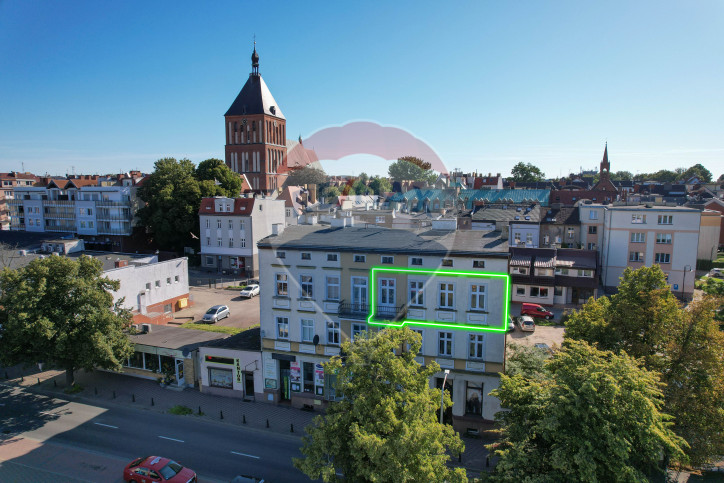 Mieszkanie Sprzedaż Koszalin Połtawska 6