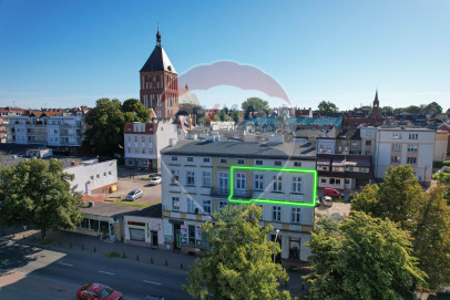 Mieszkanie Sprzedaż Koszalin Połtawska