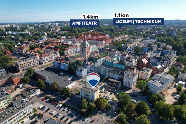 Mieszkanie Sprzedaż Koszalin Połtawska 21