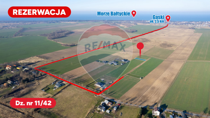 Działka Sprzedaż Śmiechów 1