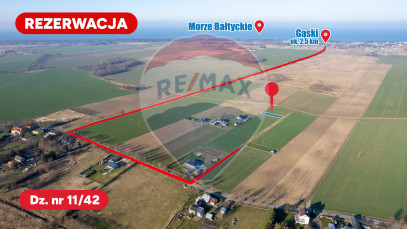 Działka Sprzedaż Śmiechów