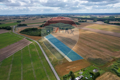 Działka Sprzedaż Morowo