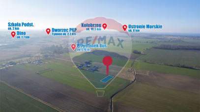 Działka Sprzedaż Śmiechów