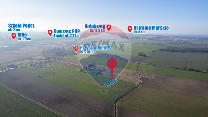 Działka Sprzedaż Śmiechów 4