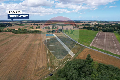 Działka Sprzedaż Morowo
