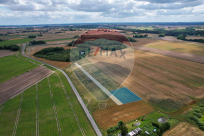Działka Sprzedaż Morowo