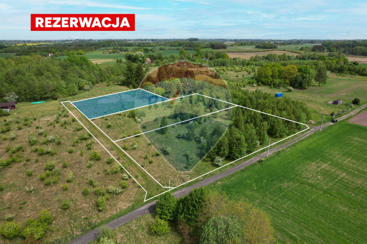 Działka Sprzedaż Smolne 1
