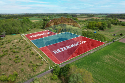 Działka Sprzedaż Smolne