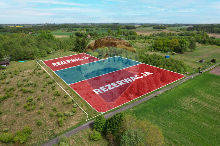 Działka Sprzedaż Smolne 1