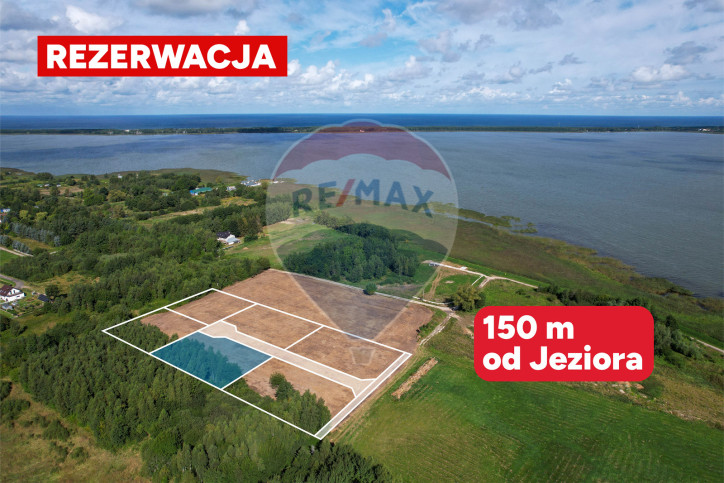 Działka Sprzedaż Koszalin Jamno-Łabusz Róży Wiatrów 1