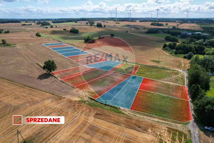 Działka Sprzedaż Będzino 2