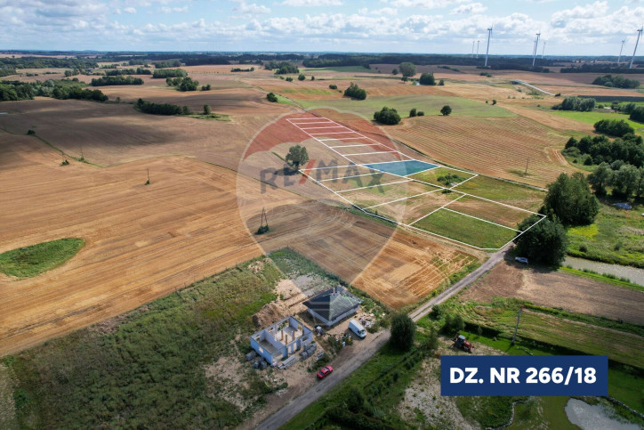 Działka Sprzedaż Będzino 1