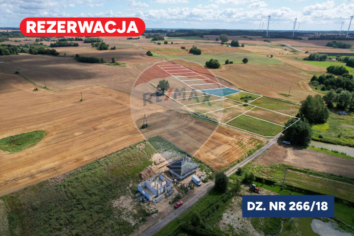 Działka Sprzedaż Będzino 1