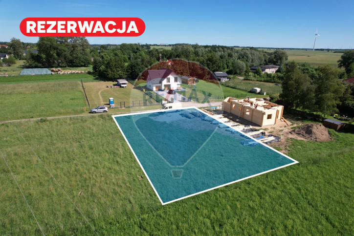 Działka Sprzedaż Śmiechów 1
