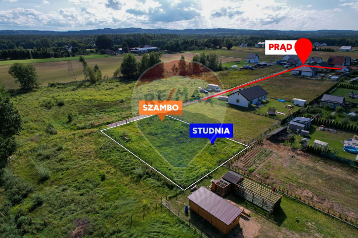 Działka Sprzedaż Sianów 4