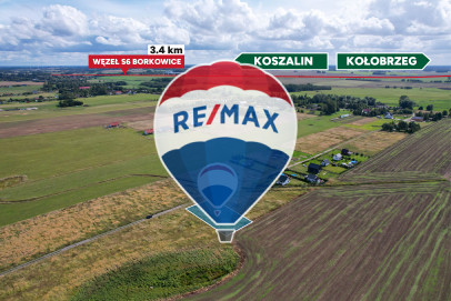 Działka Sprzedaż Śmiechów