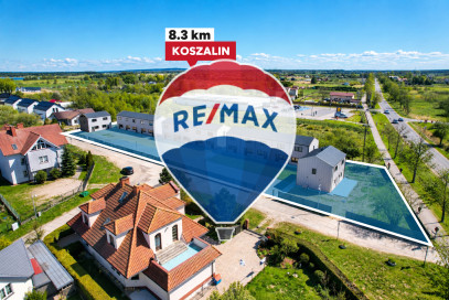 Dom Sprzedaż Mielno
