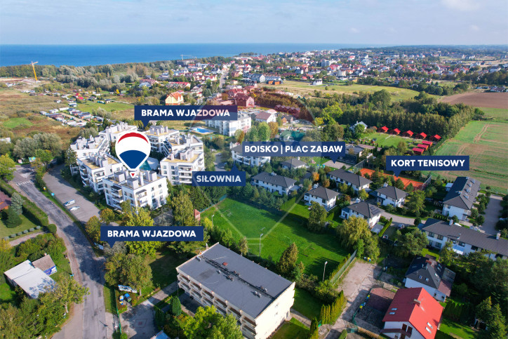 Mieszkanie Sprzedaż Ustronie Morskie Zachodnia 8
