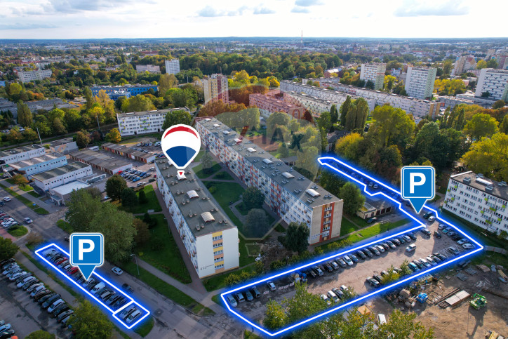 Mieszkanie Sprzedaż Koszalin Melchiora Wańkowicza 8